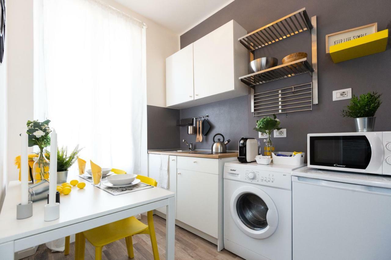 Apartment Mamiani 2 Milánó Kültér fotó