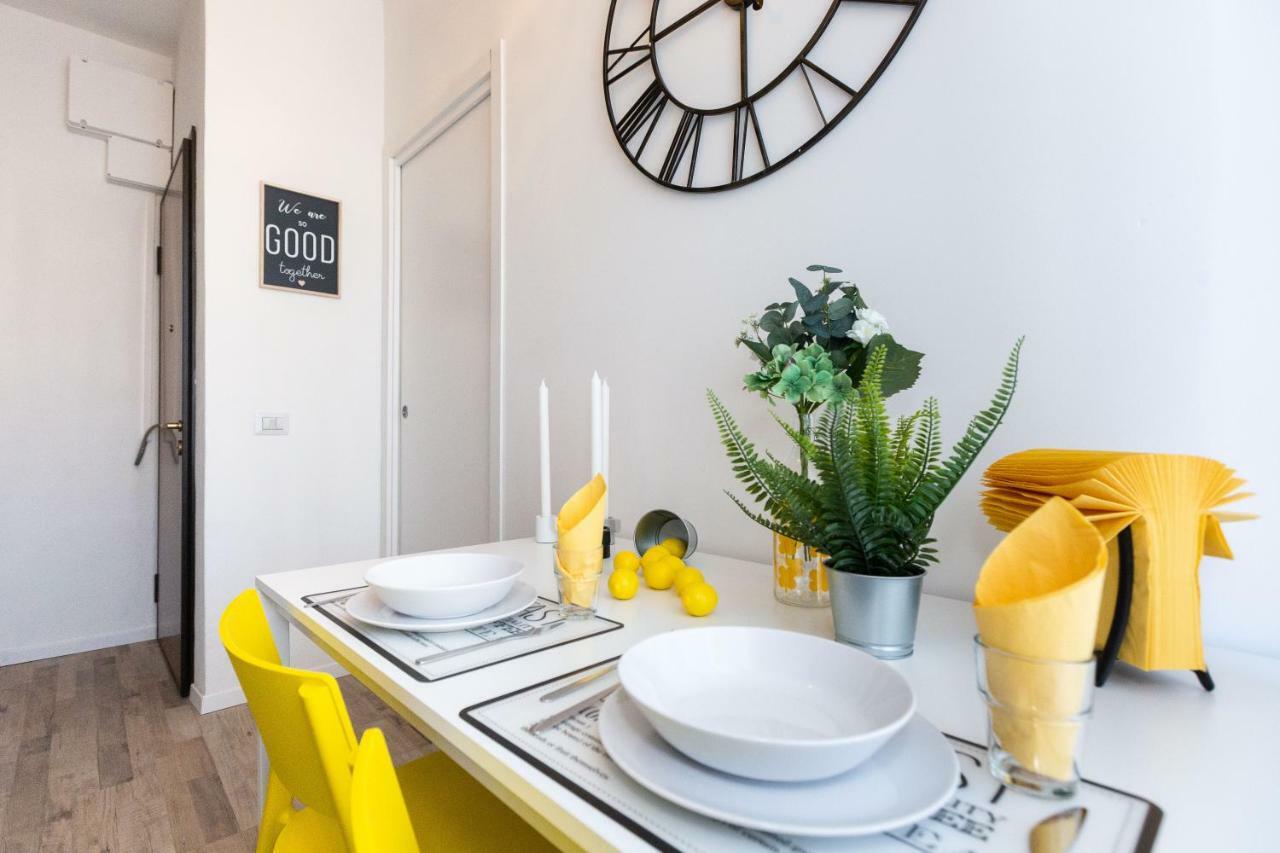 Apartment Mamiani 2 Milánó Kültér fotó