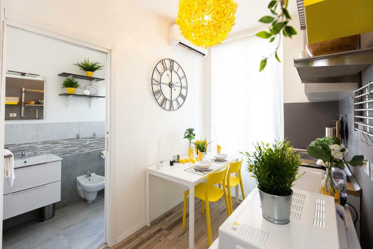 Apartment Mamiani 2 Milánó Kültér fotó
