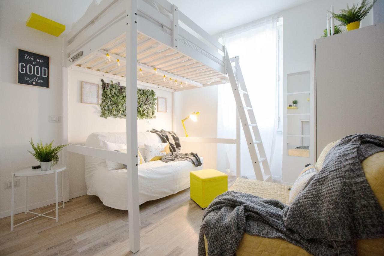 Apartment Mamiani 2 Milánó Kültér fotó
