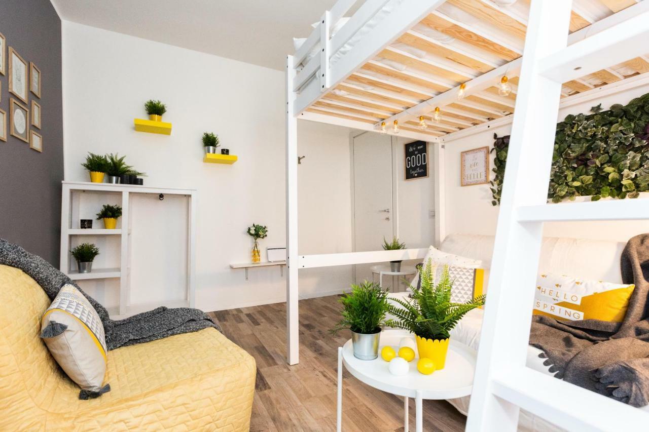 Apartment Mamiani 2 Milánó Kültér fotó