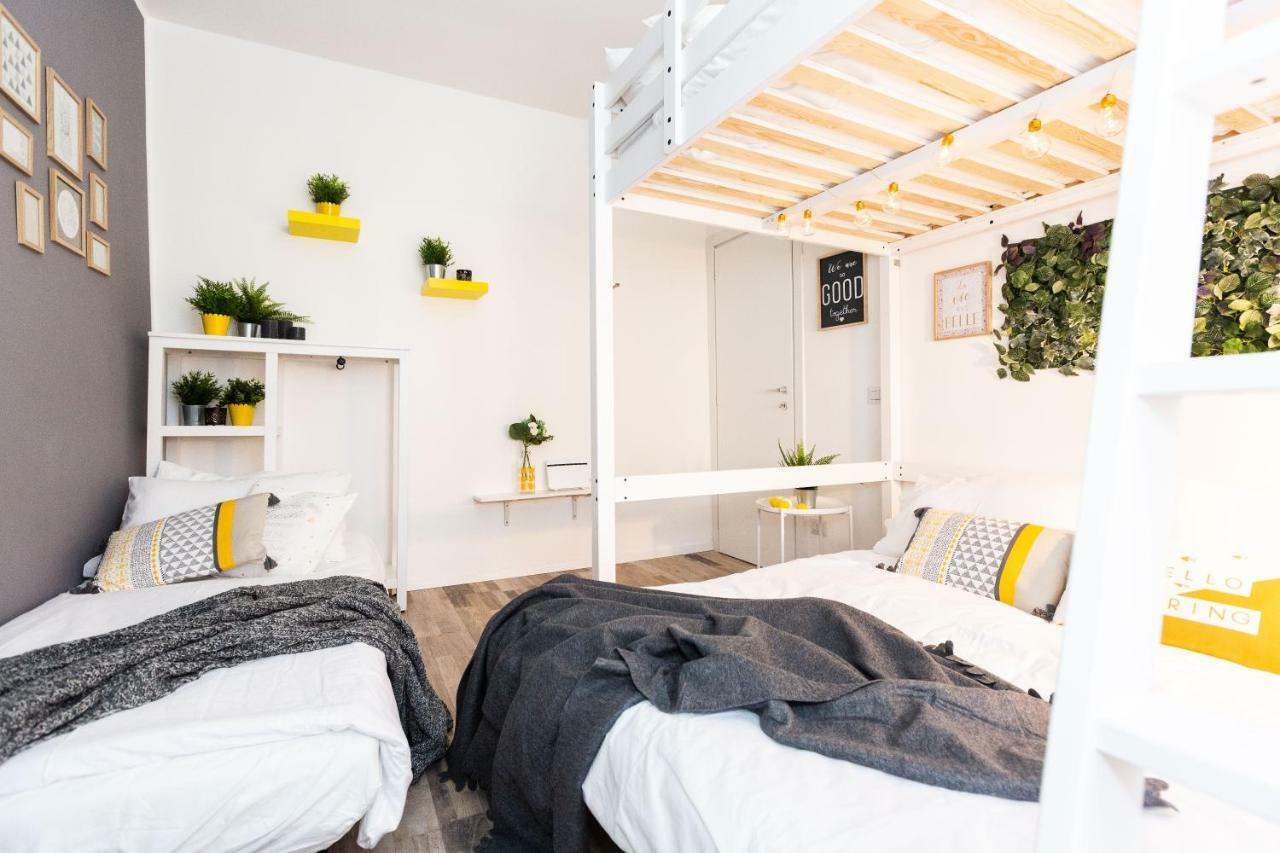 Apartment Mamiani 2 Milánó Kültér fotó