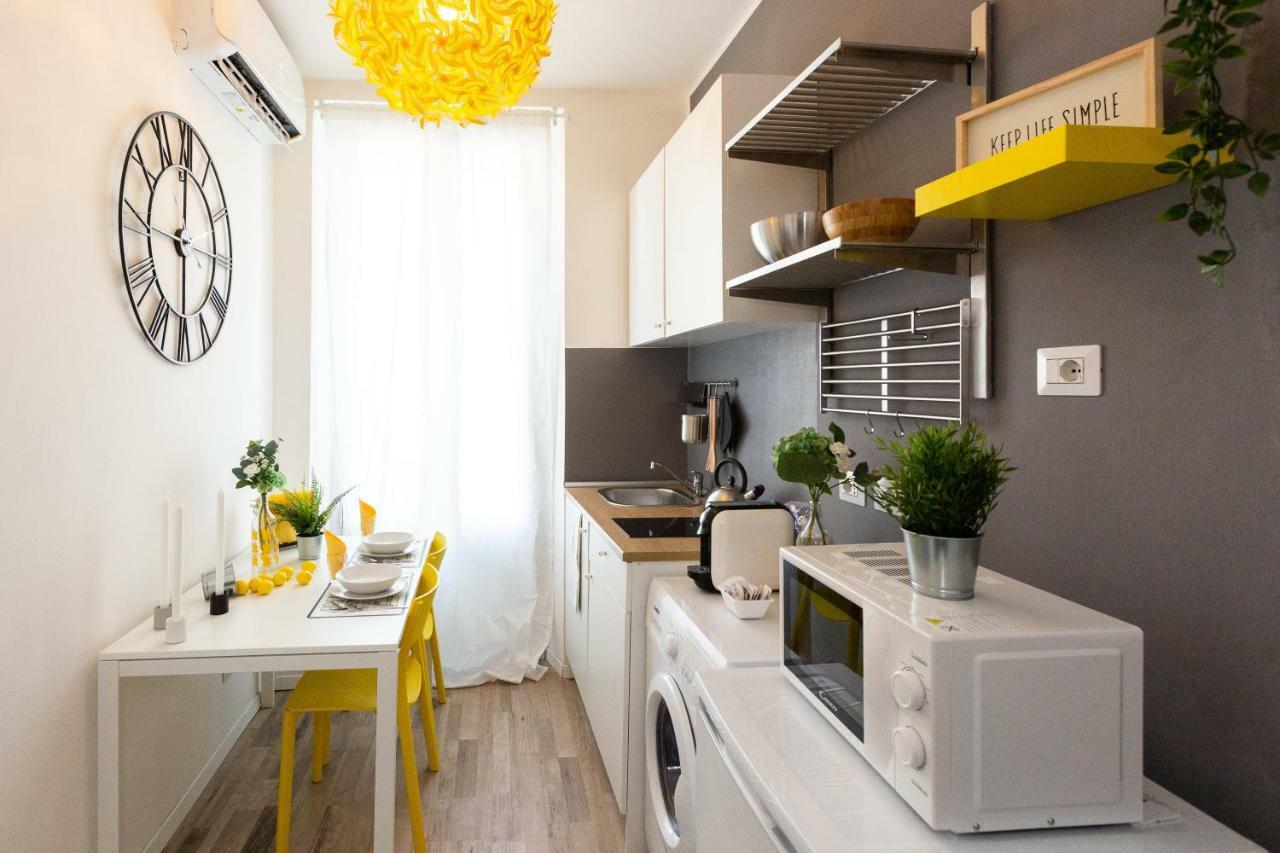 Apartment Mamiani 2 Milánó Kültér fotó