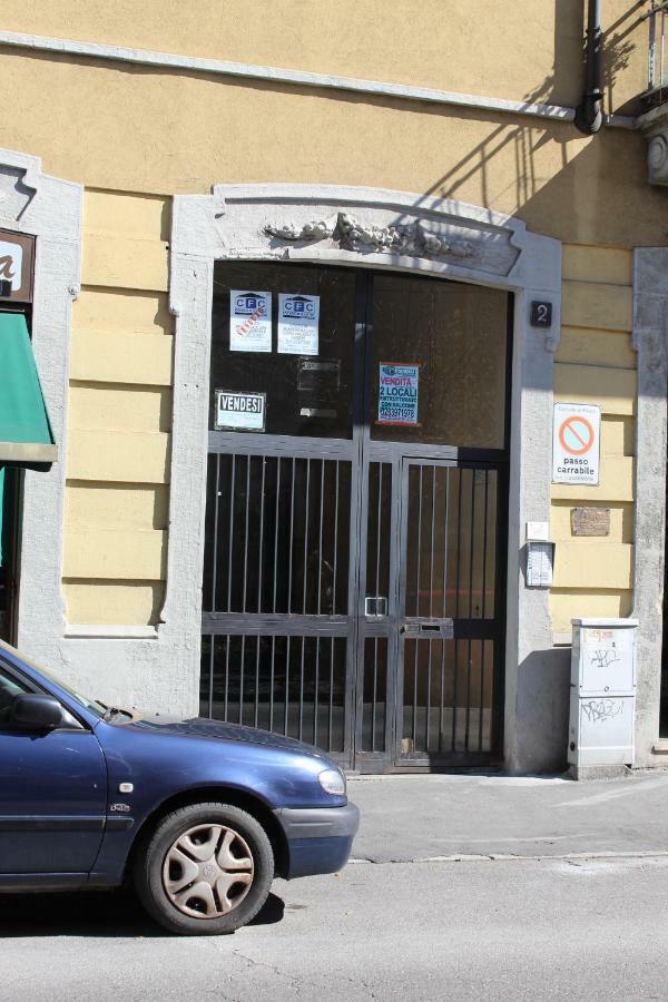 Apartment Mamiani 2 Milánó Kültér fotó