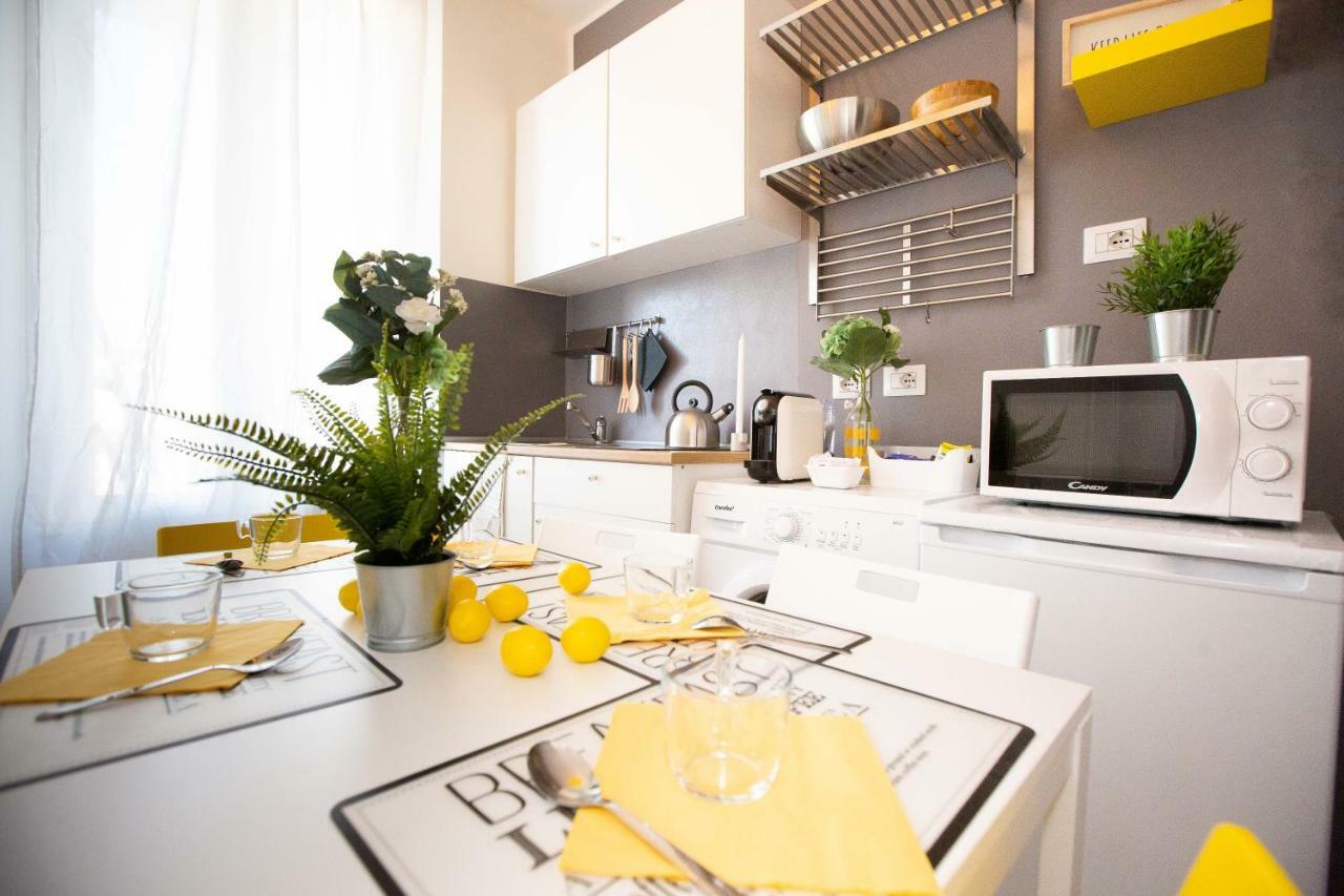 Apartment Mamiani 2 Milánó Kültér fotó
